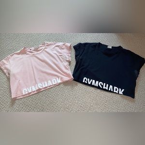 Gymshark Women’s Crop Tops